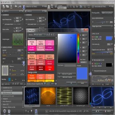 Graphic Design Software