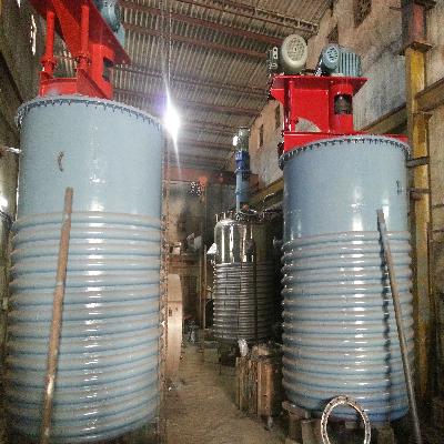 Grease Plant 