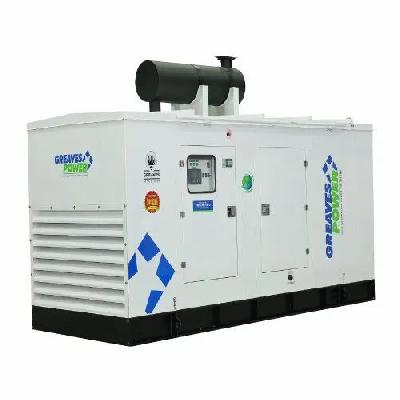 Greaves Power Portable Generator