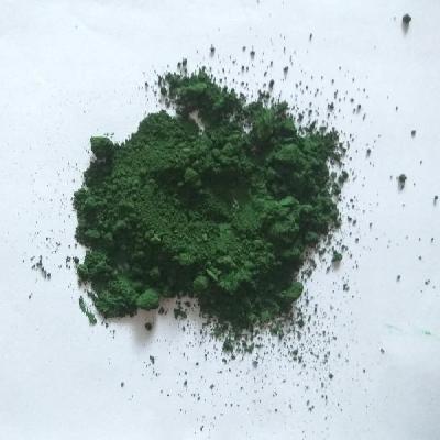 Green Iron Oxide