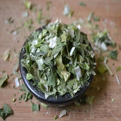 Green Leek Flake