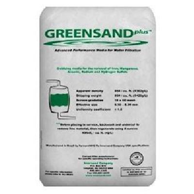 Green Sand Filter Media 
