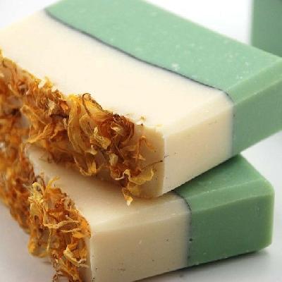 Green Tea Soap 