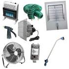 Greenhouse Equipments