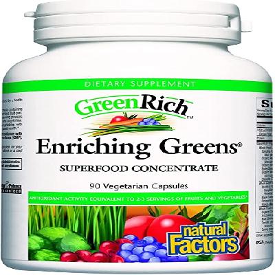 Greenrich Capsule 