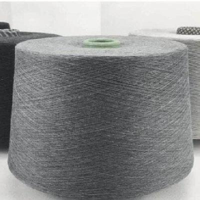 Grey Cotton Yarn