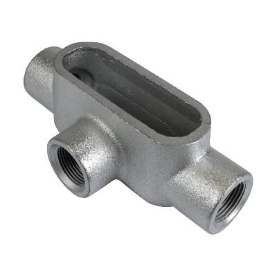 Grey Iron Fittings