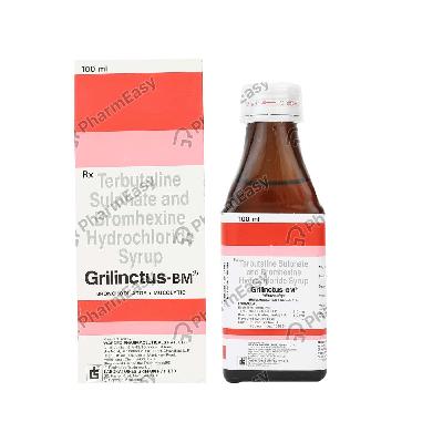 Grilinctus Syrup
