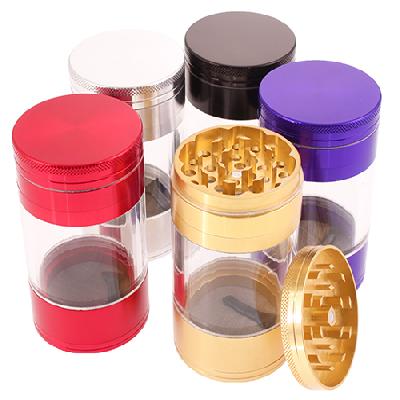 Grinder Jar 