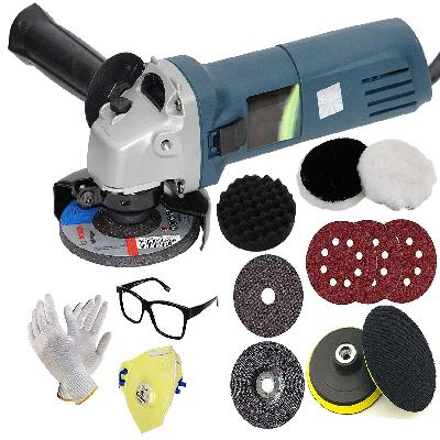 Grinding & Polishing Tools