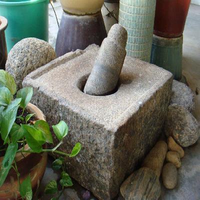 Grinding Stone 