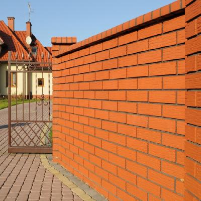 Grooved Brick