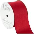 Grosgrain Ribbon