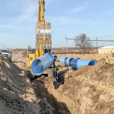 Groundwater Recharge 