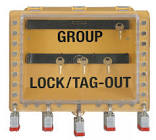 Group Lockout Box