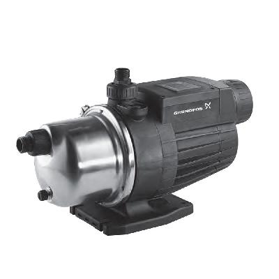 Grundfos High Pressure Pumps