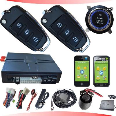 GSM Car Alarm 