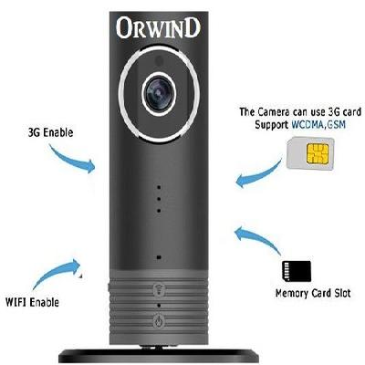 GSM Remote Camera