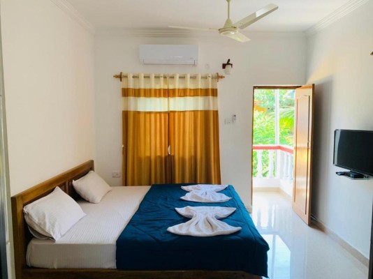 Guest House Booking