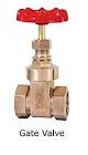 Gun Metal Gate Valve