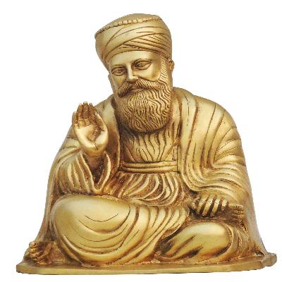 Guru Nanak Statue