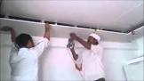 Gypsum Ceiling Work