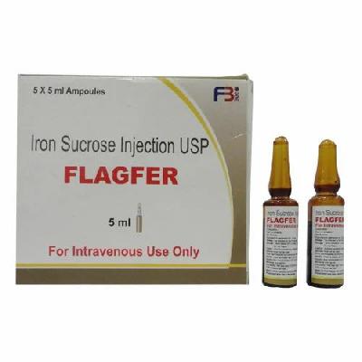 Haematinics Injection