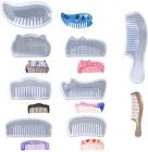 Hair Comb Mould