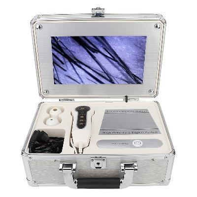 Hair Analyzer