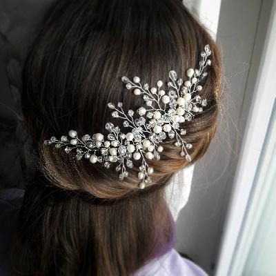 Hair Brooch 