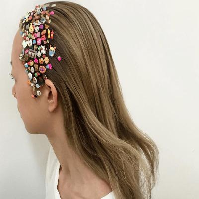 Hair Stickers 