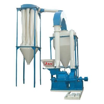 Haldi Processing Plant 
