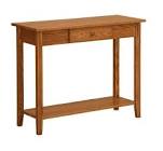 Hall Table