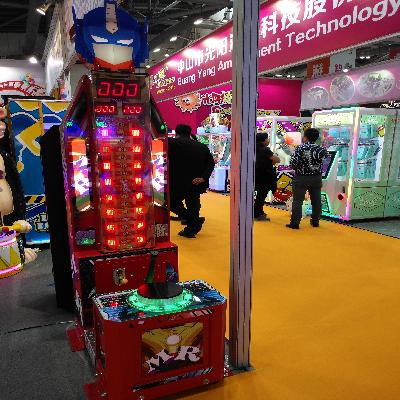 Hammer Arcade Game
