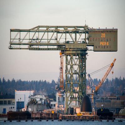 Hammerhead Crane