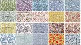 Hand Block Printed Fabric
