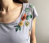 Hand Embroidered Garments