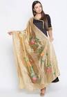 Hand Painted Dupattas