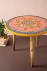 Hand Painted Table