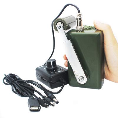 Hand Generator