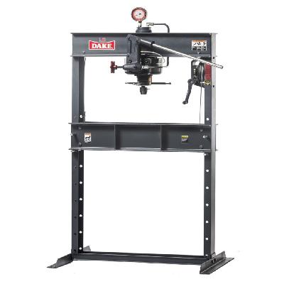 Hand Operated Hydraulic Press