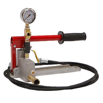 Hand Operated Hydrostatic Test Pump