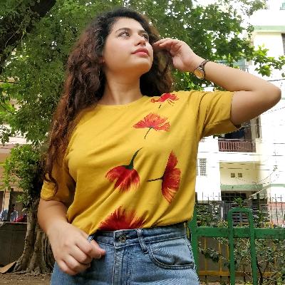 Hand Painted T Shirts