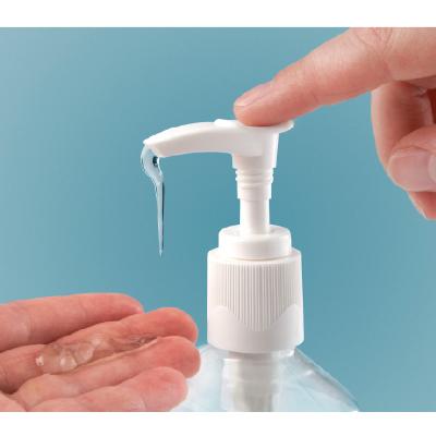 Hand Sanitizer Bottle