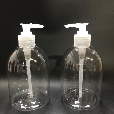 Hand Wash Bottle