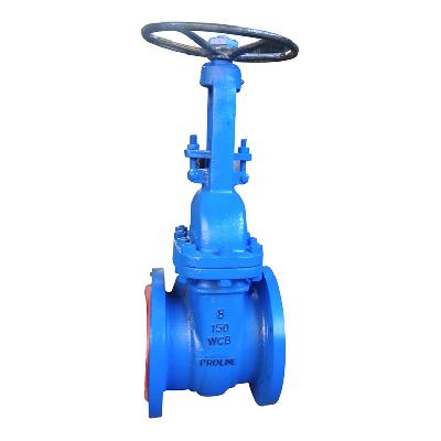 Hand Wheel Operated Gate Valve