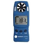 Handheld Anemometers