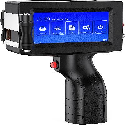 Handheld Inkjet Printer 