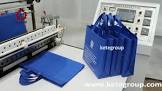 Handle Bag Making Machine