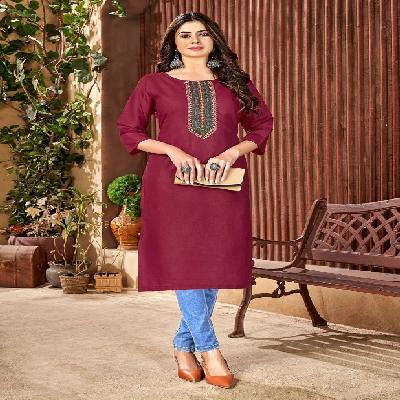 Handloom Kurti